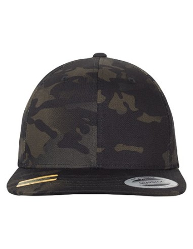 F-6089MC-Classic Snapback Multicam